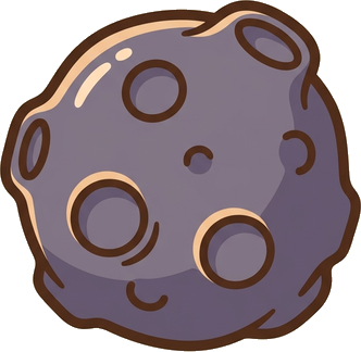 Asteroid Chip
