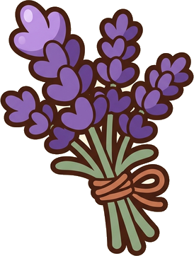 Lavender Sprig