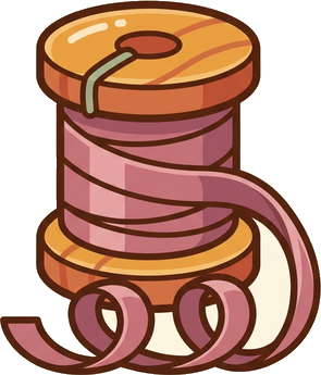 Ribbon Spool
