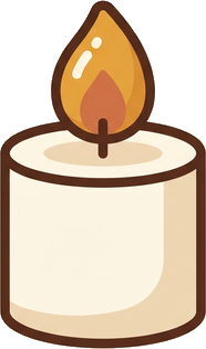 Wax Candle
