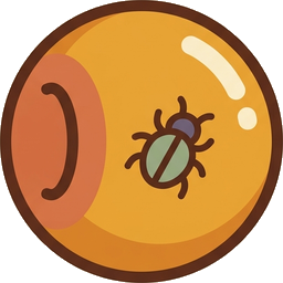 Amber Bead