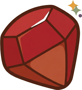Ruby Sliver